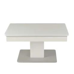 Glastische*Pharao24 Couchtisch Abboras