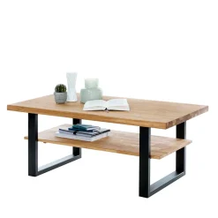 Wohnzimmertisch|Massivholztische*Pharao24 Couchtisch Anesto