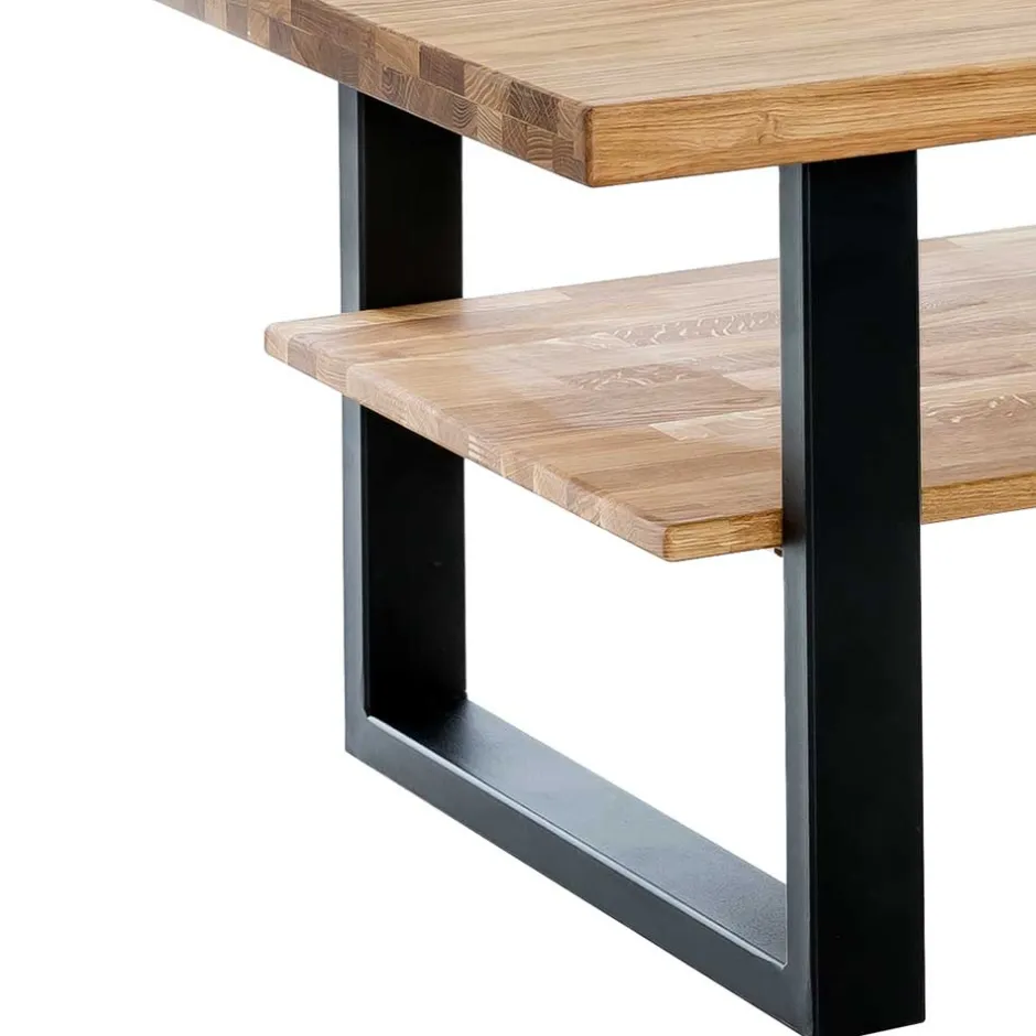 Wohnzimmertisch|Massivholztische*Pharao24 Couchtisch Anesto