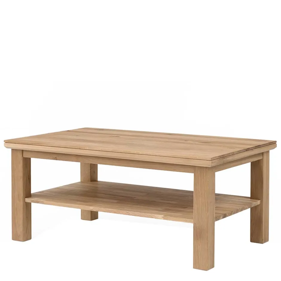 Wohnzimmertisch|Massivholztische*Pharao24 Couchtisch Baroona