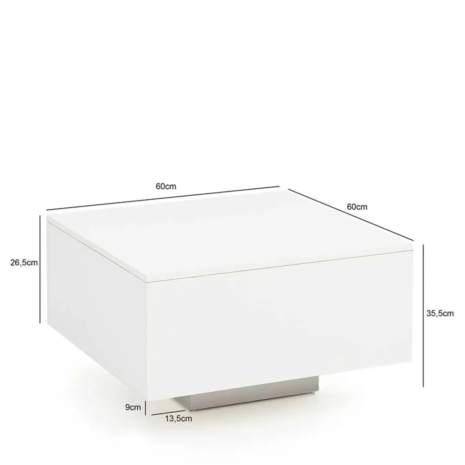 Pharao24 Couchtisch Bomayano> Beistelltische|Couchtische