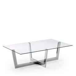 Glastische*Pharao24 Couchtisch Brosia