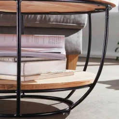 Beistelltische|Couchtische*Pharao24 Couchtisch Cava