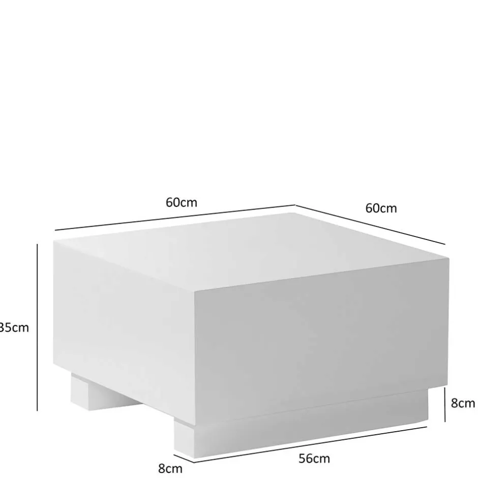 Pharao24 Couchtisch Chalil> Beistelltische|Couchtische