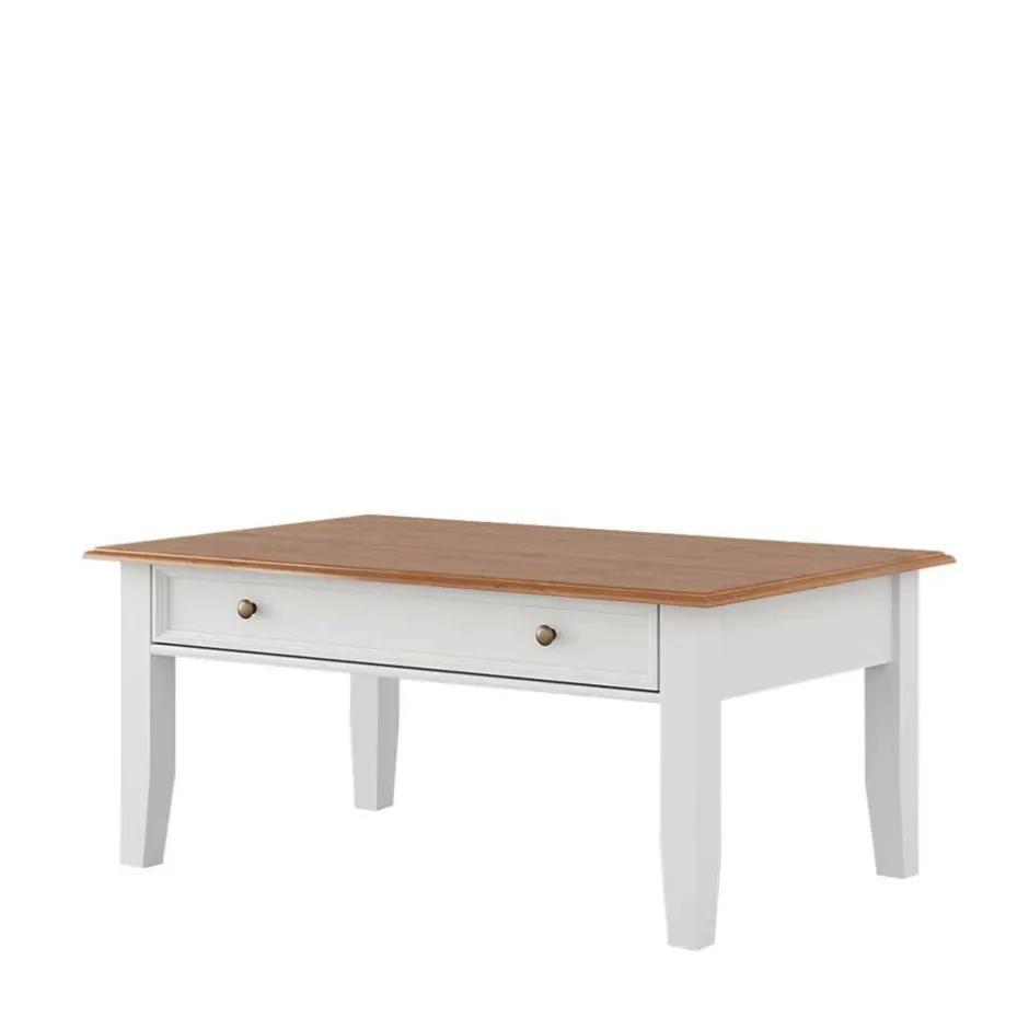 Massivholztische|Couchtische*Pharao24 Couchtisch Corao