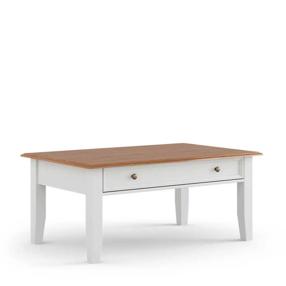 Massivholztische|Couchtische*Pharao24 Couchtisch Corao