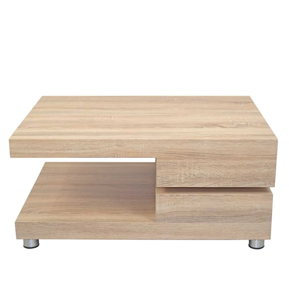 Pharao24 Couchtisch Deska> Wohnzimmertisch|Beistelltische