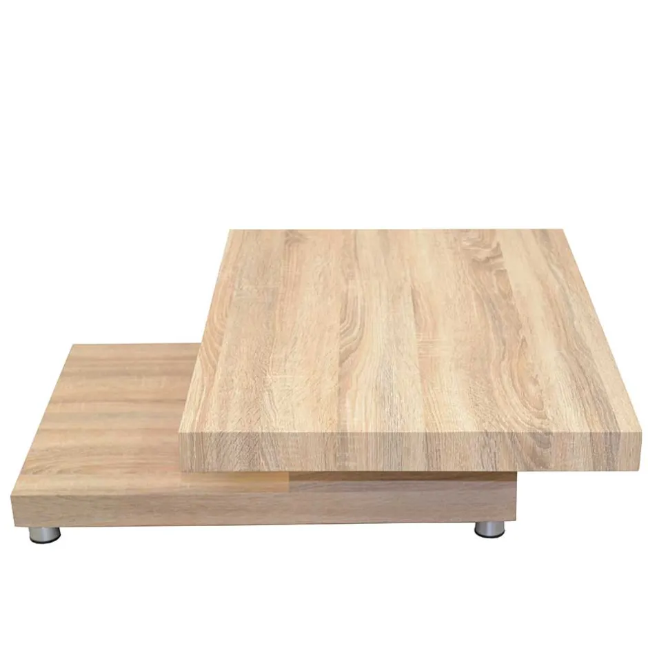 Pharao24 Couchtisch Deska> Wohnzimmertisch|Beistelltische