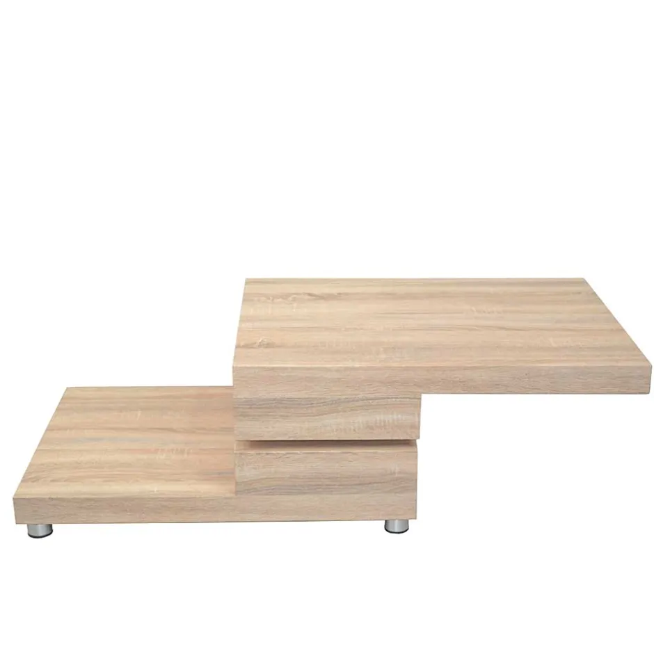 Pharao24 Couchtisch Deska> Wohnzimmertisch|Beistelltische