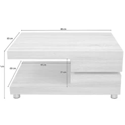 Pharao24 Couchtisch Deska><noscript><img width=