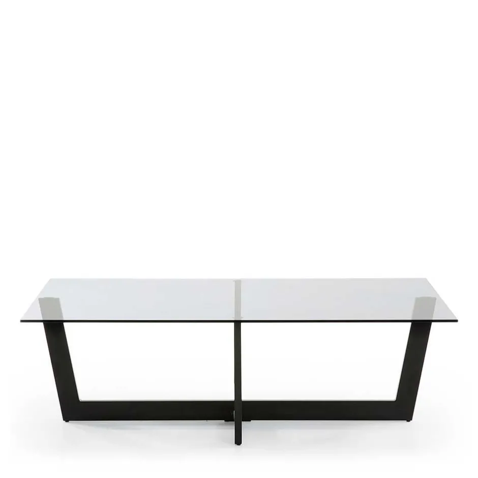 Pharao24 Couchtisch Diamo> Glastische