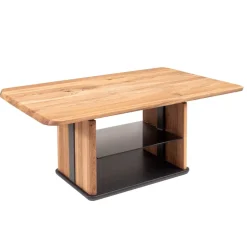 Wohnzimmertisch|Massivholztische*Pharao24 Couchtisch Enera