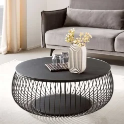 Pharao24 Couchtisch Fegaria> Glastische