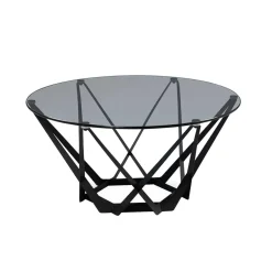 Pharao24 Couchtisch Flawia> Glastische