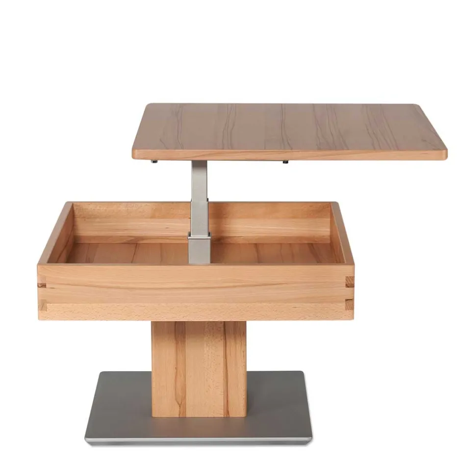 Pharao24 Couchtisch Gonnia> Wohnzimmertisch|Beistelltische