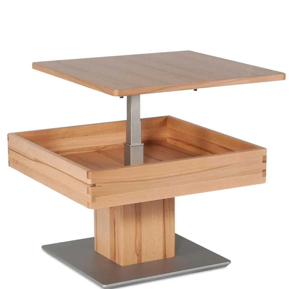 Pharao24 Couchtisch Gonnia> Wohnzimmertisch|Beistelltische