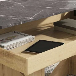 Wohnzimmertisch|Couchtische*Pharao24 Couchtisch Heymas