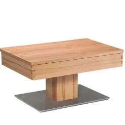 Pharao24 Couchtisch höhenverstellbar Cunicci> Wohnzimmertisch|Beistelltische