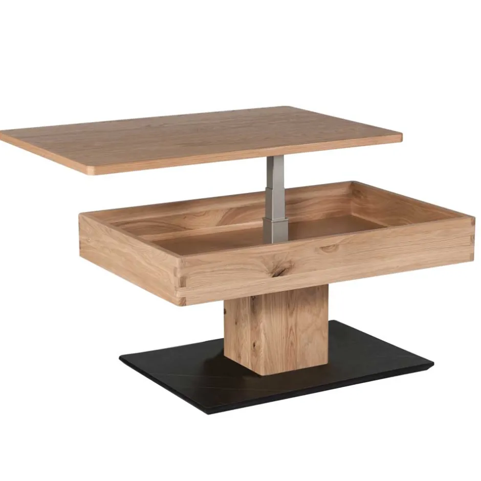 Pharao24 Couchtisch höhenverstellbar Cunicci> Wohnzimmertisch|Beistelltische