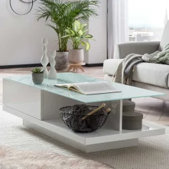 Wohnzimmertisch|Couchtische*Pharao24 Couchtisch Horiconta