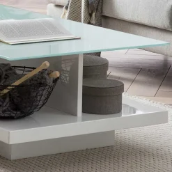 Wohnzimmertisch|Couchtische*Pharao24 Couchtisch Horiconta