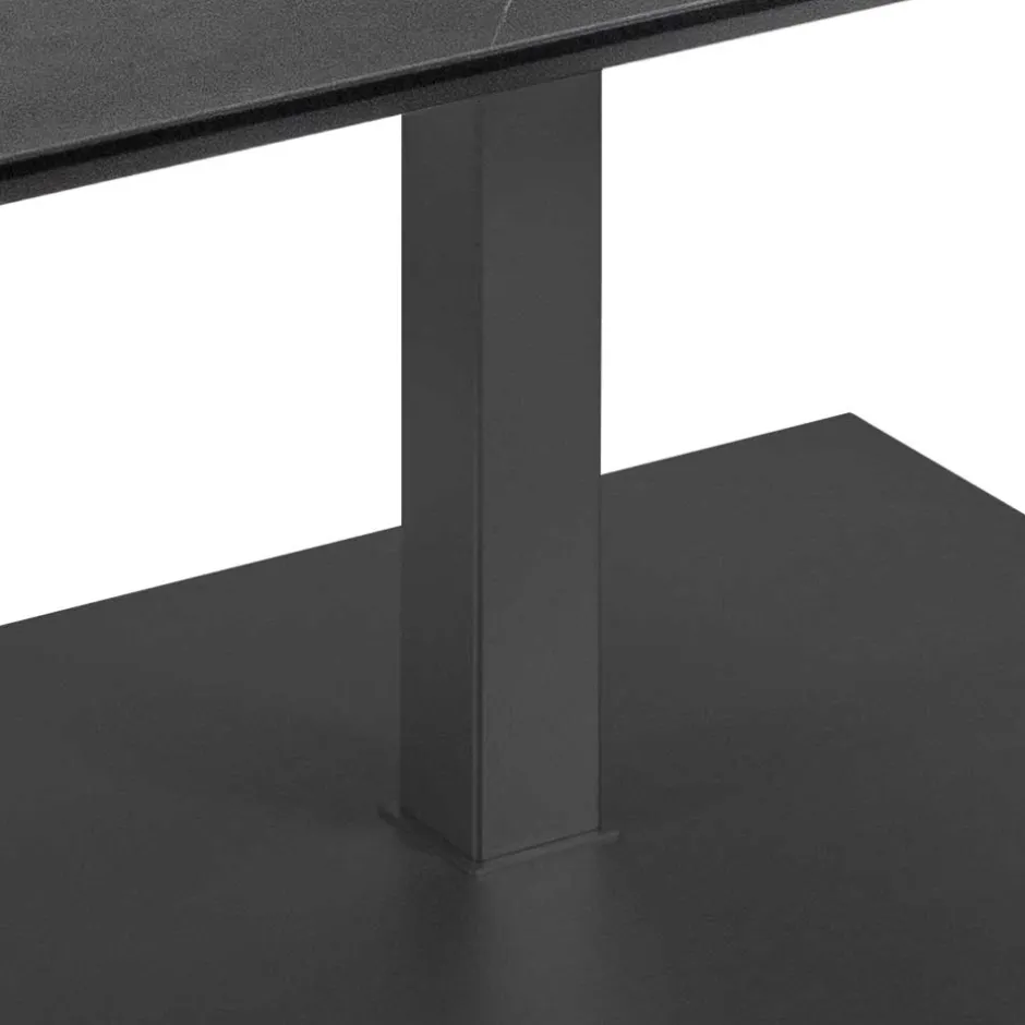 Pharao24 Couchtisch in Marmor Optik Marzia> Wohnzimmertisch|Beistelltische