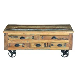 Truhen*Pharao24 Couchtisch Johnsa