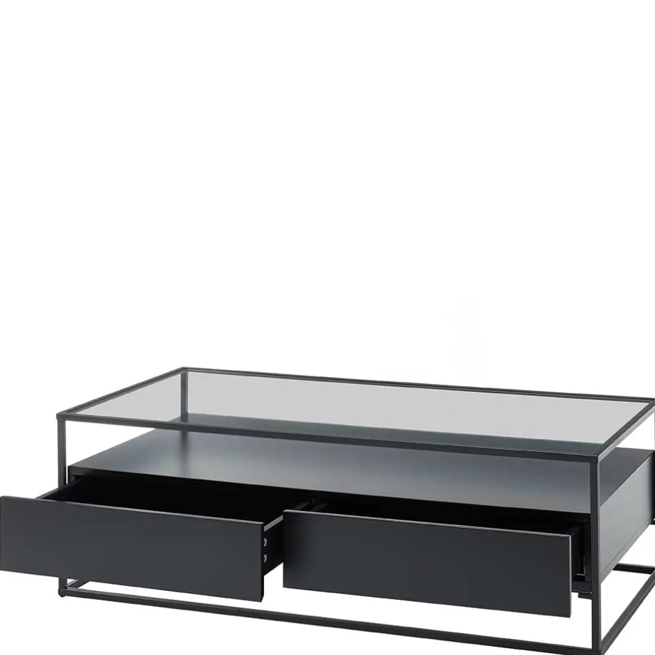 Glastische*Pharao24 Couchtisch Jolante