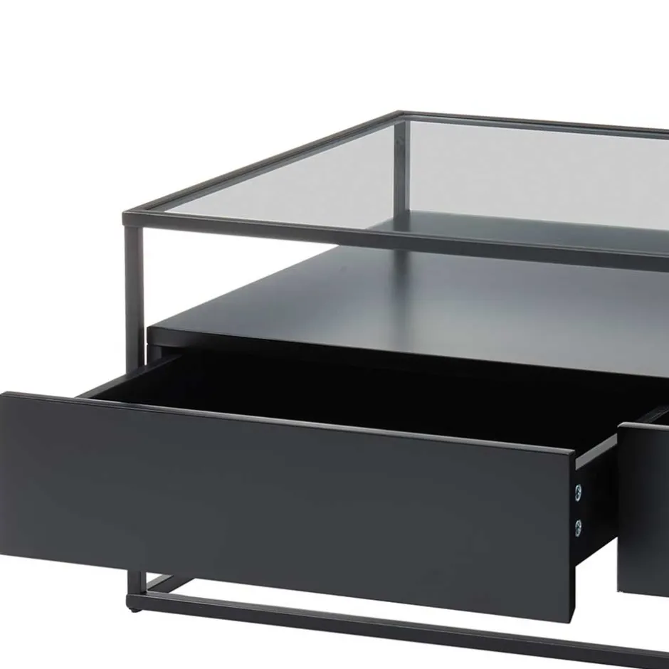 Glastische*Pharao24 Couchtisch Jolante