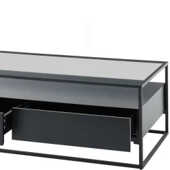 Glastische*Pharao24 Couchtisch Jolante