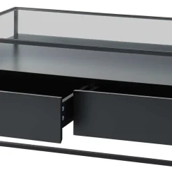 Glastische*Pharao24 Couchtisch Jolante