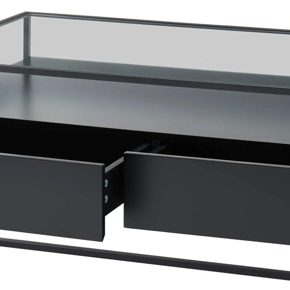 Glastische*Pharao24 Couchtisch Jolante