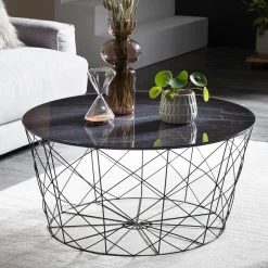 Glastische*Pharao24 Couchtisch Jorce