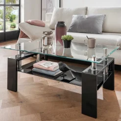 Pharao24 Couchtisch Kalindo> Couchtische|Glastische