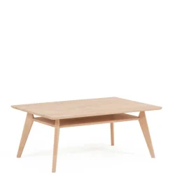 Pharao24 Couchtisch Keyva> Wohnzimmertisch|Massivholztische