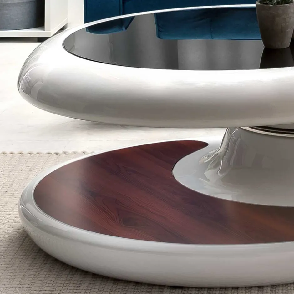 Glastische*Pharao24 Couchtisch Konstantin