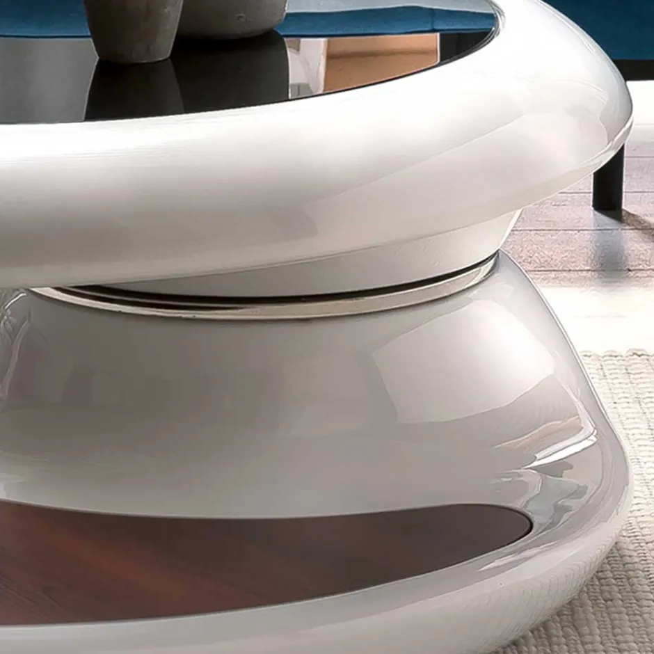 Glastische*Pharao24 Couchtisch Konstantin