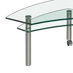 Glastische*Pharao24 Couchtisch Lamia