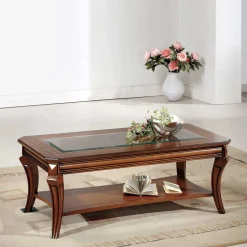 Pharao24 Couchtisch Liam> Wohnzimmertisch|Glastische