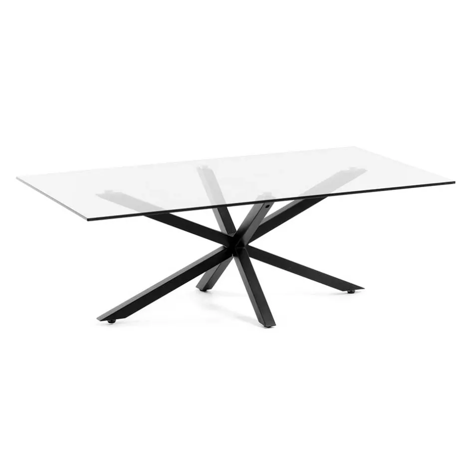 Glastische*Pharao24 Couchtisch Mejan