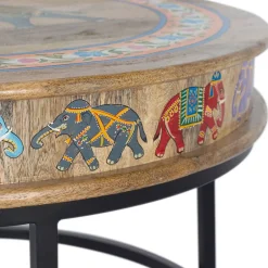 Wohnzimmertisch|Massivholztische*Pharao24 Couchtisch Movito