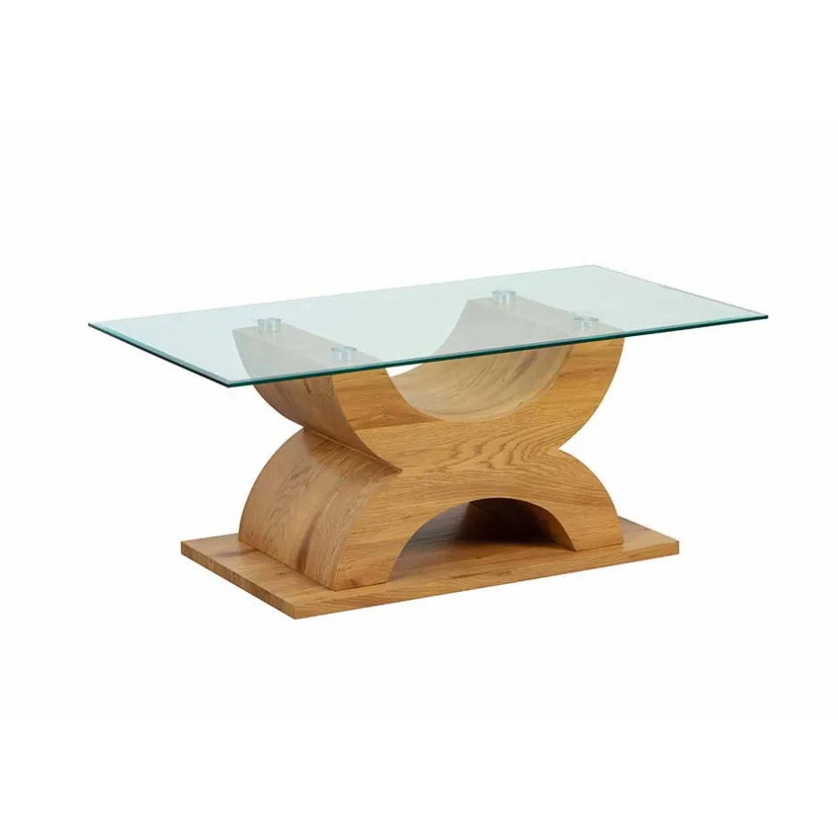 Glastische*Pharao24 Couchtisch Nurno