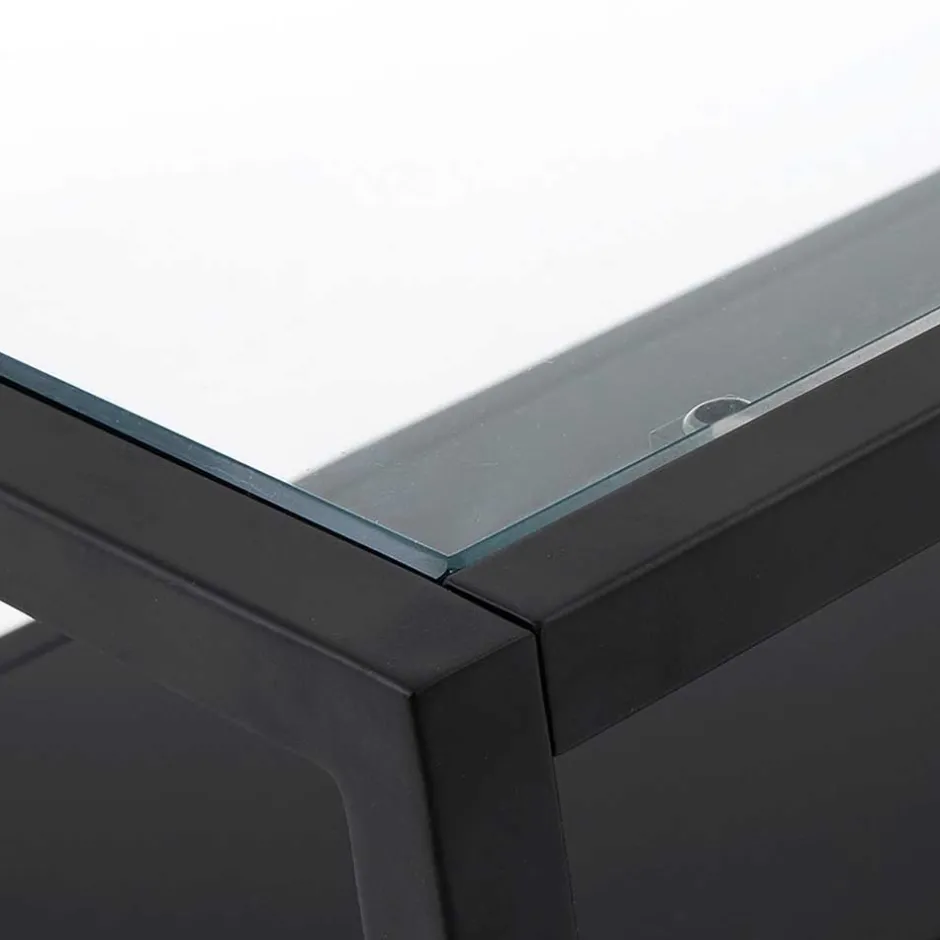 Pharao24 Couchtisch Ozmarian> Glastische