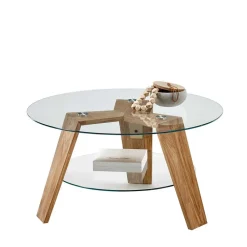 Beistelltische|Couchtische*Pharao24 Couchtisch Peppino