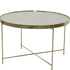 Glastische*Pharao24 Couchtisch Rambano