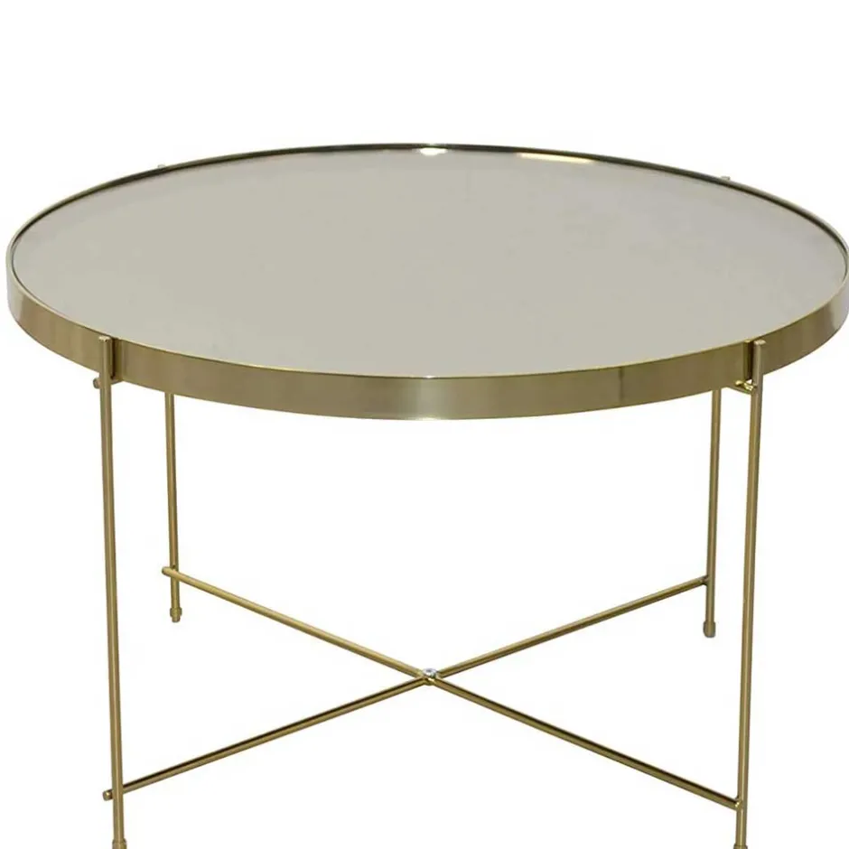 Glastische*Pharao24 Couchtisch Rambano