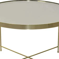 Glastische*Pharao24 Couchtisch Rambano