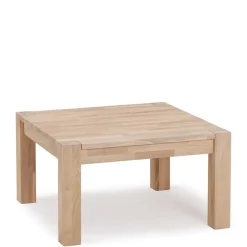 Pharao24 Couchtisch Rosalino> Wohnzimmertisch|Massivholztische