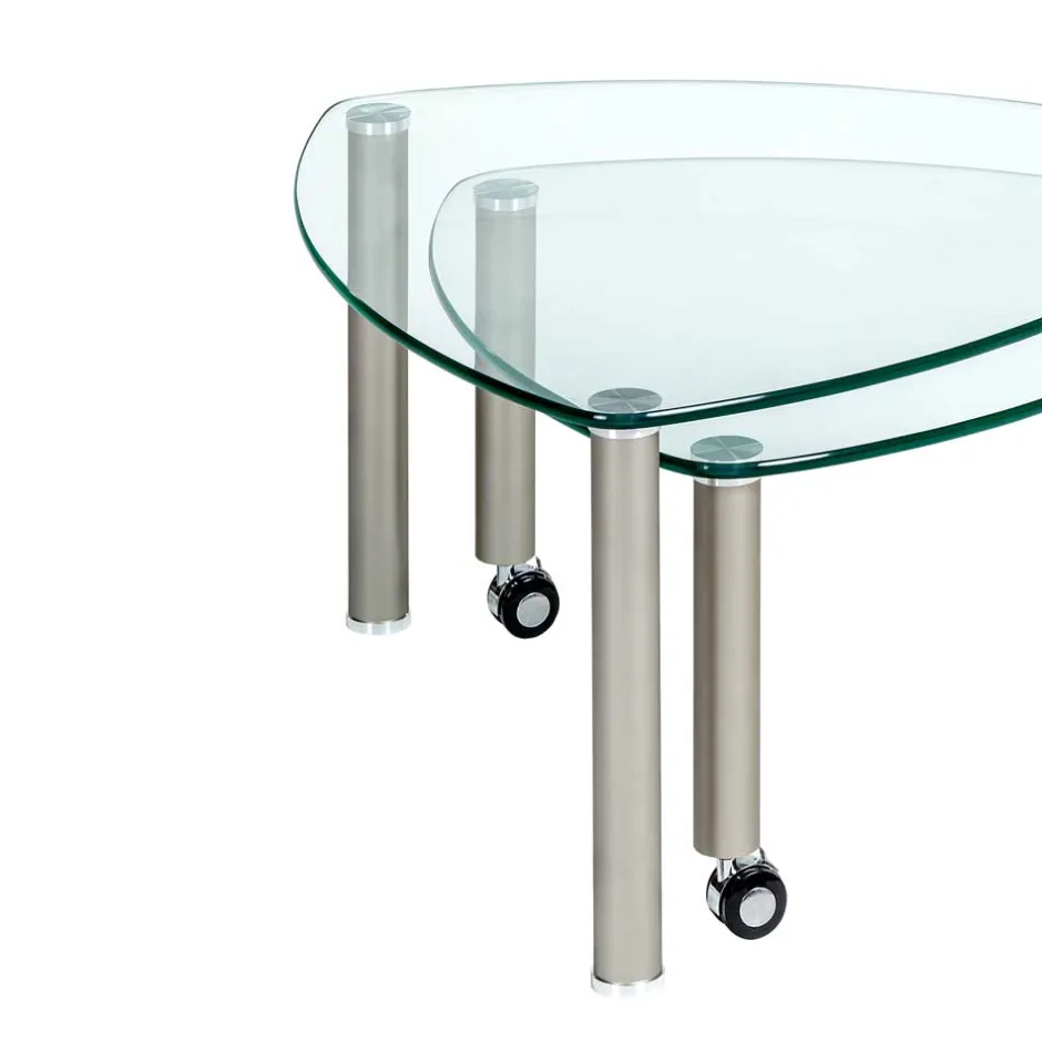 Beistelltische|Couchtische*Pharao24 Couchtisch Rovico