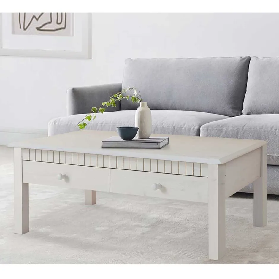 Massivholztische|Couchtische*Pharao24 Couchtisch Salsa